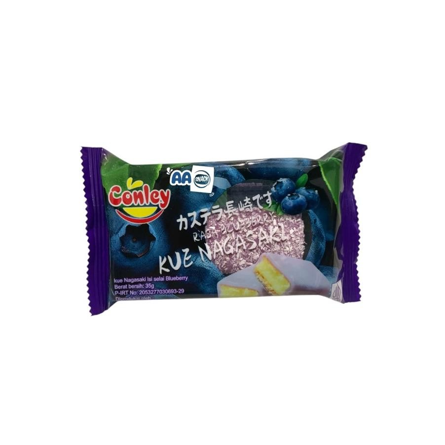 

CONLEY KUE NAGASAKI ISI 10 Nugi