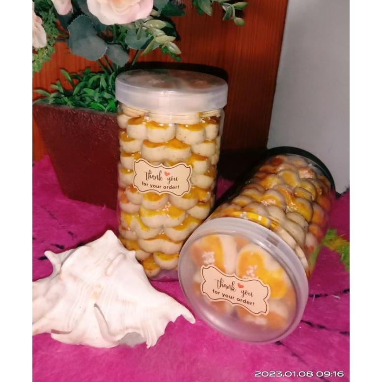 

Kue Kacang Premium Kue kering rasa kacang gurih berat 650 gr Nugi
