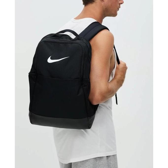BEBAS ONGKIR - Tas Nike Backpack Brasilia Original Sport