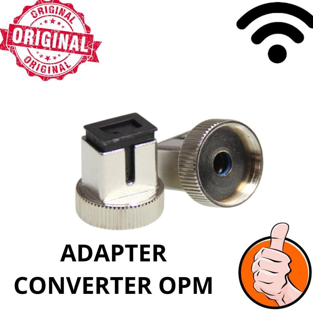 ADAPTER CONVERTER OPM/ PLUG OPM Nugi