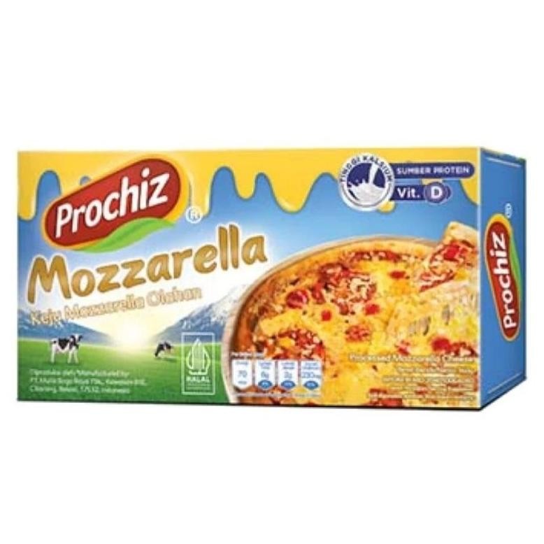 

PROCHIZ Mozzarella 160 gr Nugi