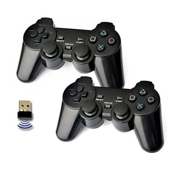 GAMEPAD WIRELESS PC / JOYSTICK GAMEPAD WIRELESS