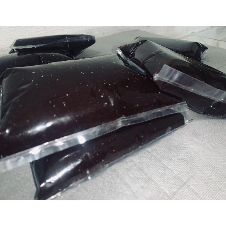 

Dodol Ketan Asli 500-1000 gram, Tanpa bahan pengawet Jaminan Fresh Nugi