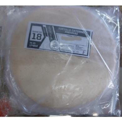 

KULIT KEBAB TORTILLA 18 CM ISI 20 LEMBAR TORTILA Nugi