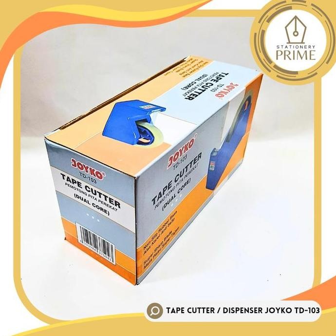 

Tape Cutter / Tape Dispenser Joyko Td-103