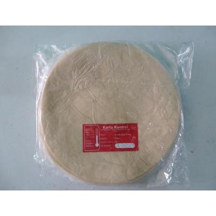 

Crispy Tortila Besar isi 20 pcs 25 cm Nugi