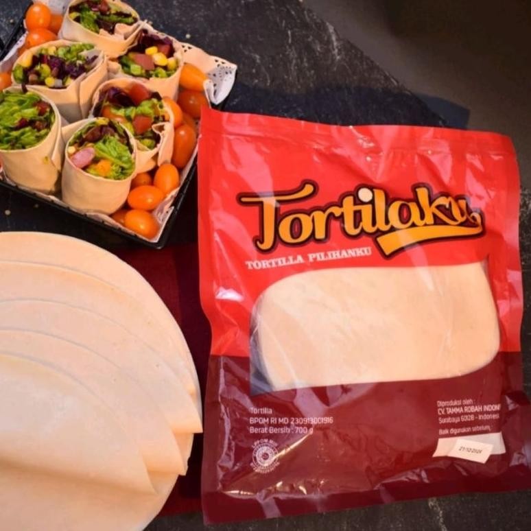 

TORTILLAKU TAMMA Tortillas Wrap Nugi