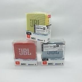 Speaker Portable JBL GO 2 / GO2 Bluetooth Original  Garansi Resmi IMS