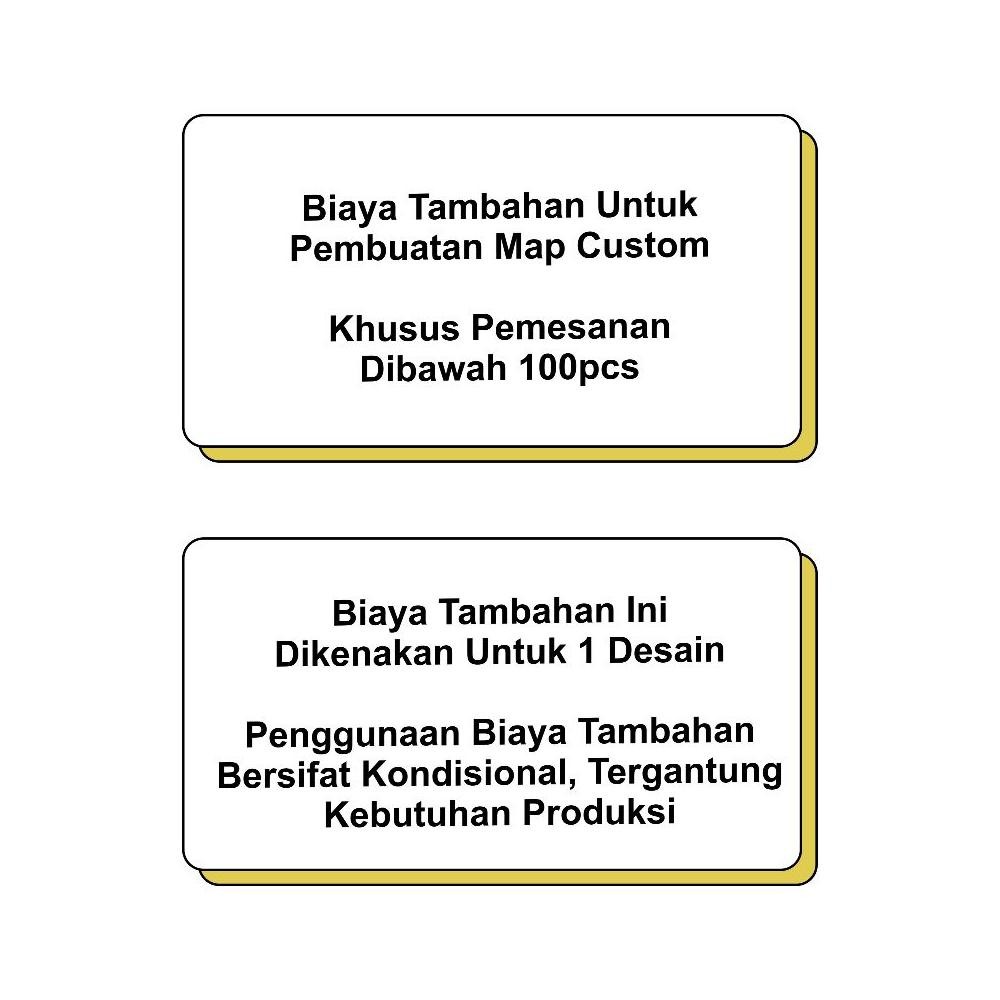 

Mulia Plastik | Biaya Tambahan Khusus Pesanan Dibawah 100pcs Nugi