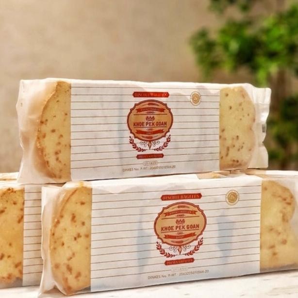 

Bagelen KHOE PEK GOAN Tipis Nugi