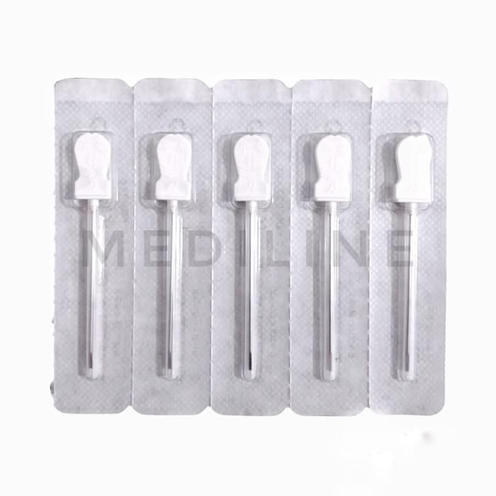 Kp [Ecer] Jarum Akupotomi Han Zhang 1.0X50 / Xiao Zhen Dao