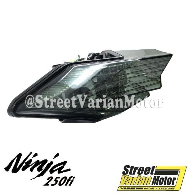 LAMPU DAJJAL LAMPU MOTOR  TERANG LAMPU STOP SEIN LED 250 FI