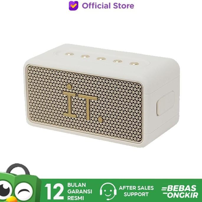 IT Noble Bluetooth Speaker T11 Garansi Resmi