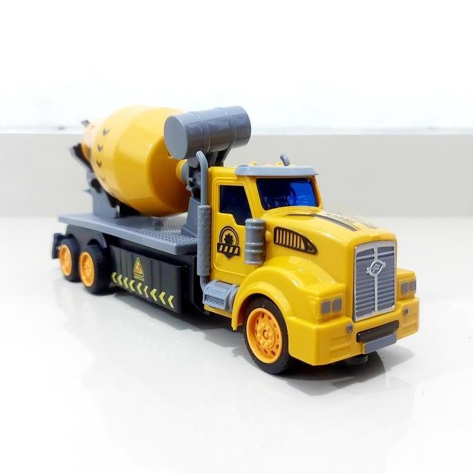 RC TRUK MOLEN REMOT CONTROL - MAINAN MOBIL TRUCK MIXER ANAK REMOT