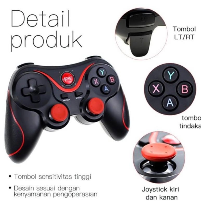 MOCUTE 050 VR Game Pad Android Joystick Bluetooth Controller