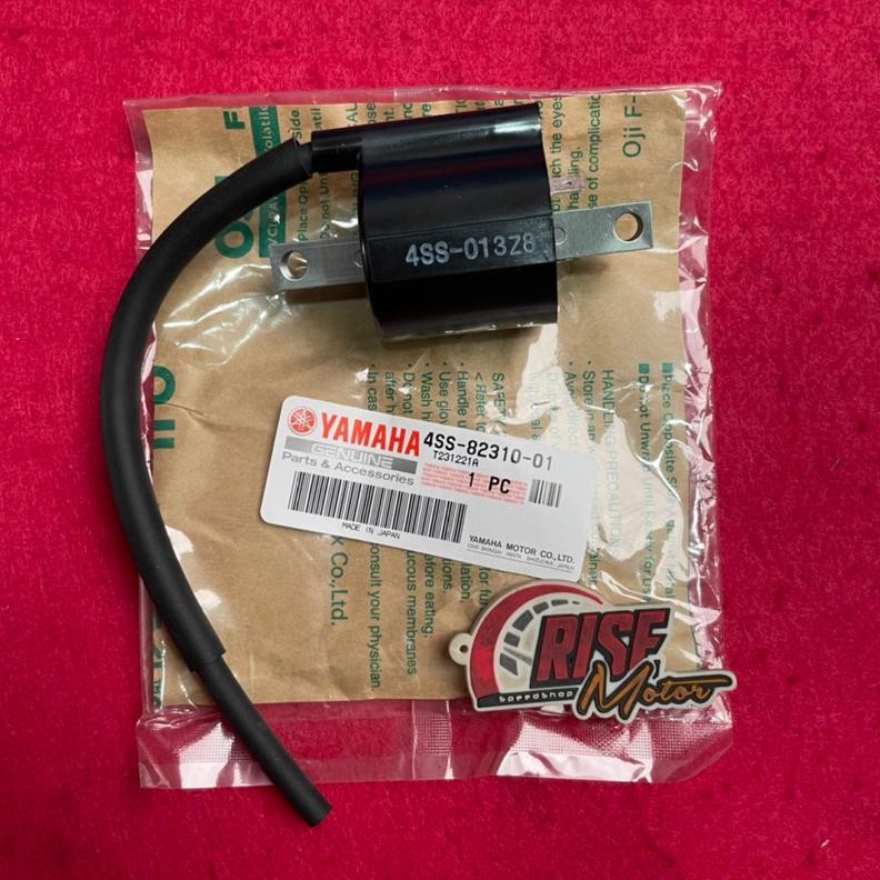 

Koil YZ Original 4SS Nugi