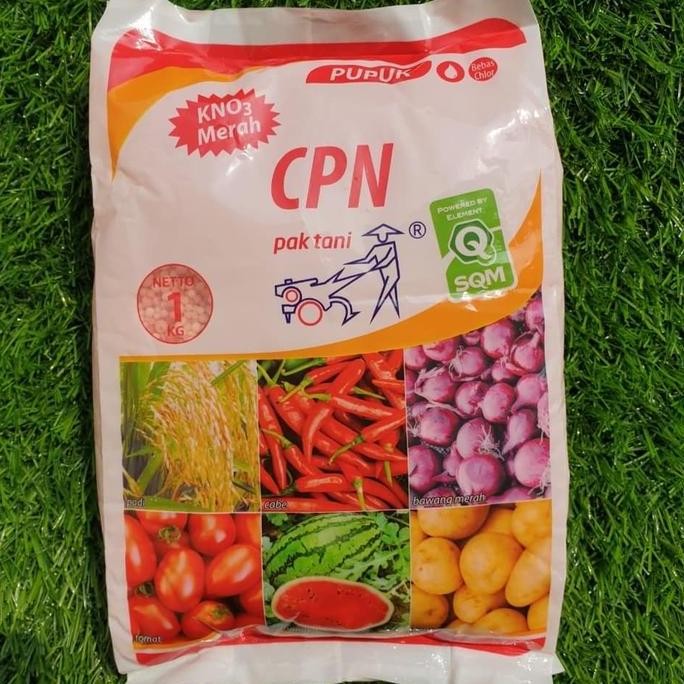 Pupuk Cpn Kno3 Merah Kemasan