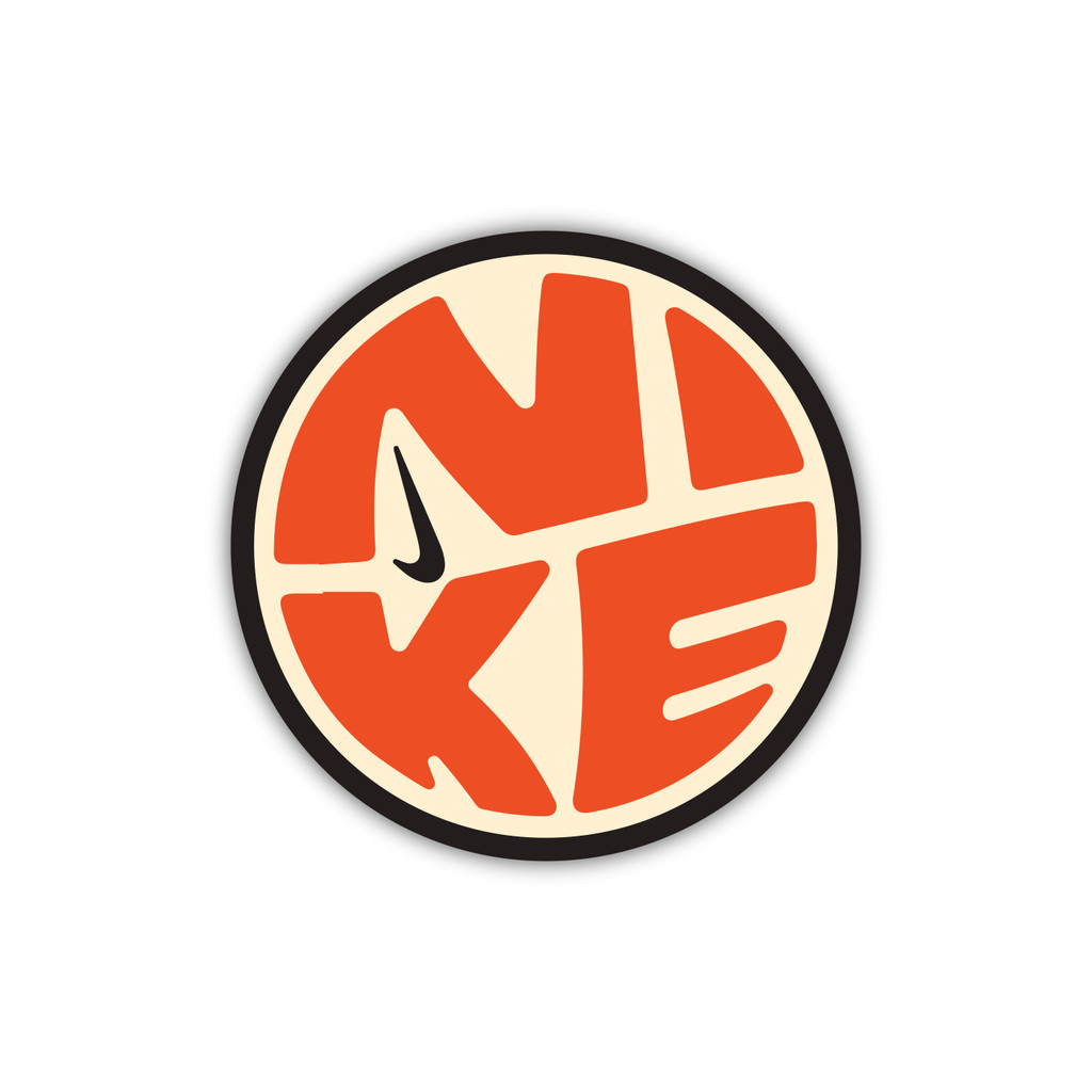 

ZV159 sticker nikeeee karakter kartun anime aesthetic, stiker vinyl satuan