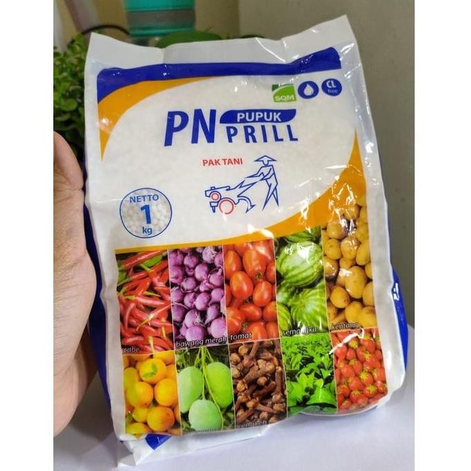 Pupuk Kno3 Putih Pn Prill Pak Tani