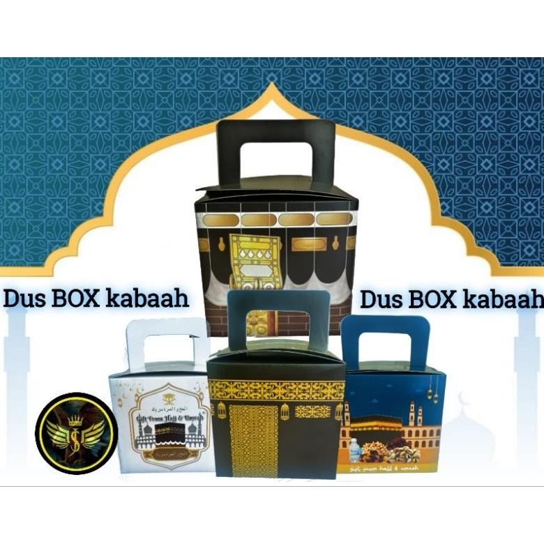 

DUS BOX MOTIF KABAAH isi [ 50 pcs ] OLEH OLEH HAJJI DAN UMRAH , SOVENIR OLEH OLEH HAJJI DAN UMRAH isi [ 50 pcs ] Nugi