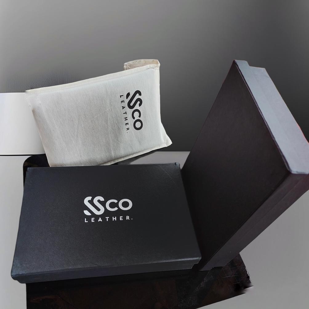 

Hardbox SSCO Leather untuk Handbag Clutch Kulit Sapi Asli Nugi