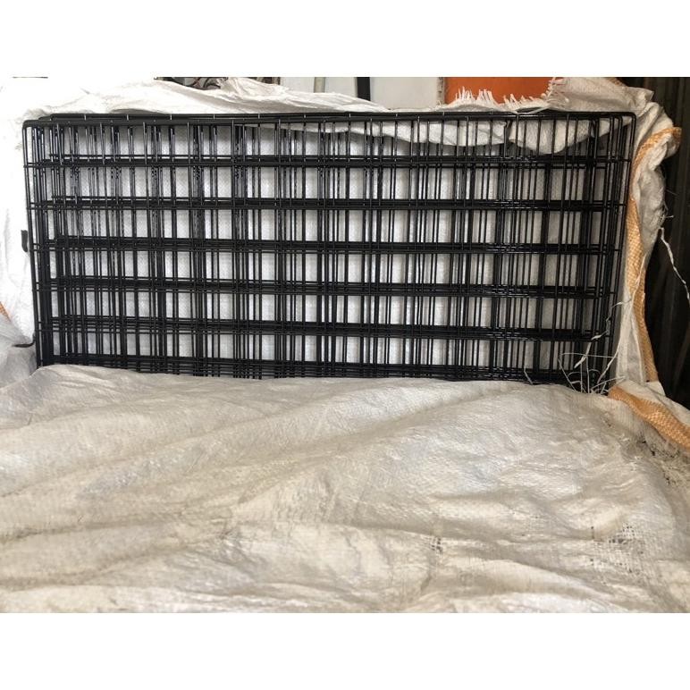 Terlaris Ram Kawat Besi Tebal 75X150 Anti Karat