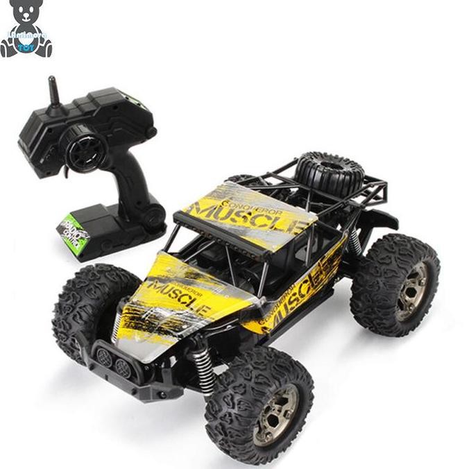 Mainan Mobil Remote Control 1:12, Mobil Rc Kendali Jarak Jauh