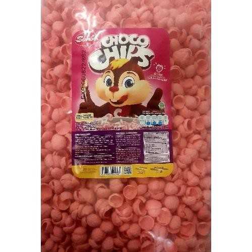

Berkualitas FREE PACKING KARDUS !!! Simba Choco chips kemasan 1 bag 950g / Dloops 1 kg ,,