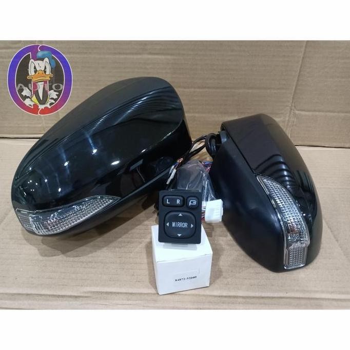 Paket Upgrade Spion Sigra Calya All New Yaris Vios Gen 3 Retrack