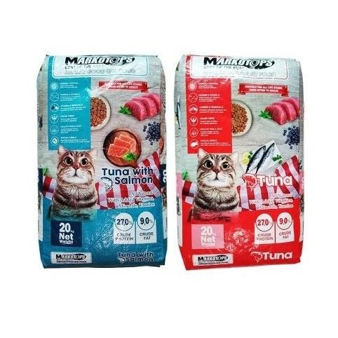 Makanan Kucing MARKOTOP ADULT 20kg