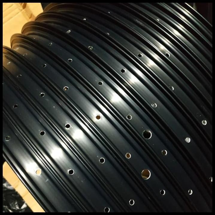 rim velg mtb 24 single alloy hitam uni