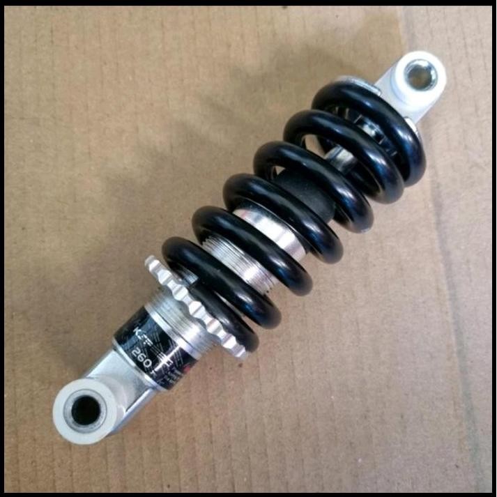 rear shock frame MTB KSPEED 260 150mm