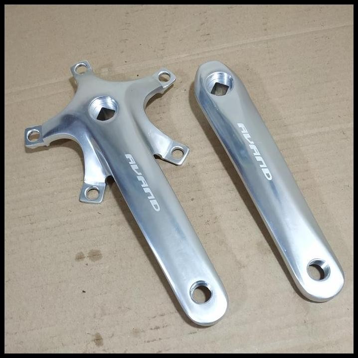 crank arm mtb bb kotak bcd 130 avand