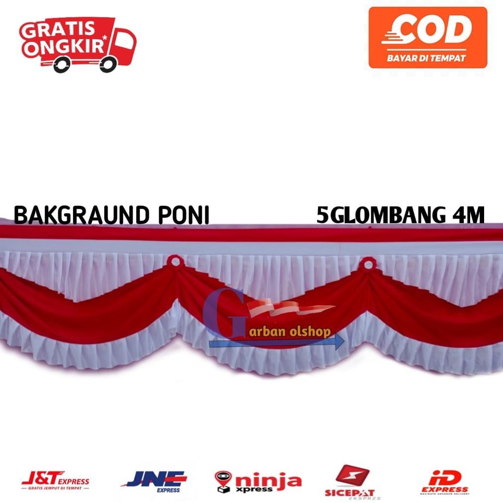 

Bendera Beckrond Poni Trend
