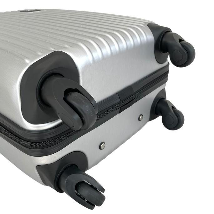 Aomi Koper Fiber Premium TSA Lock 20 inch, 24inch, 28inch TP001 Koper Rekomendasi Koper Kabin Pesawa