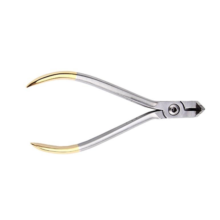 

Produk Pilihan Premium Tang Potong Kawat Gigi Behel / Ligature Hard Wire Cutter / Tang Potong Klamer Orthodontic Pliers High Quality Paling Dicari
