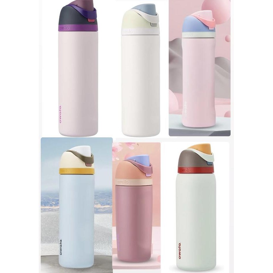 Owala Water Bottle Freesip