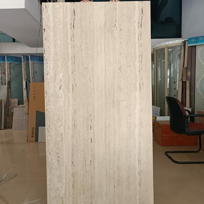 GRANIT MATT 80 X 160 TRAVERTINE BEIGE