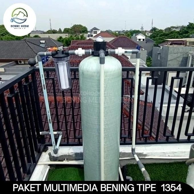 FILTER AIR - FILTER AIR SUMUR - FILTER 4 MEDIA - TABUNG 1354"