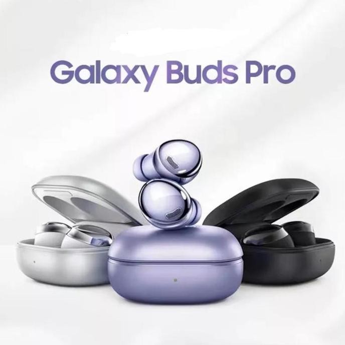 Earphone Samsung Galaxy Buds Pro Headset Bluetooth