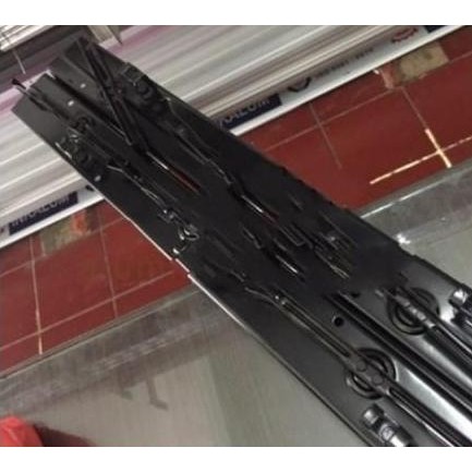 Rangka jendela kaca nako 8 daun / 9 daun / 10 daun