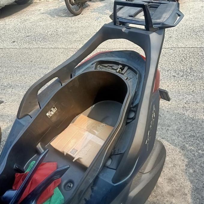 Breket box xmax new xmax 2023 xmax connected behel xmax new begel
