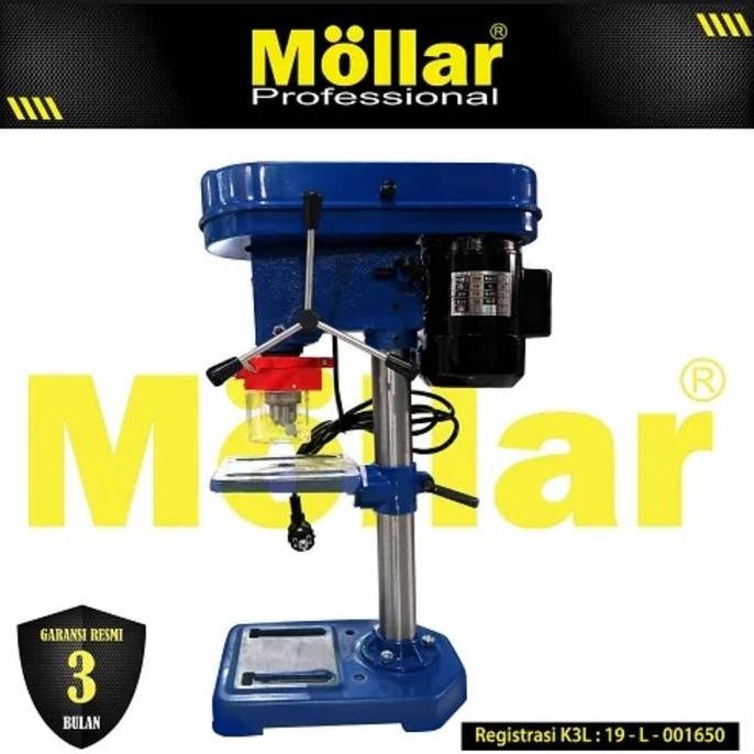 Bor duduk 13mm MOLLAR/Bench drill 13mm MOLLAR