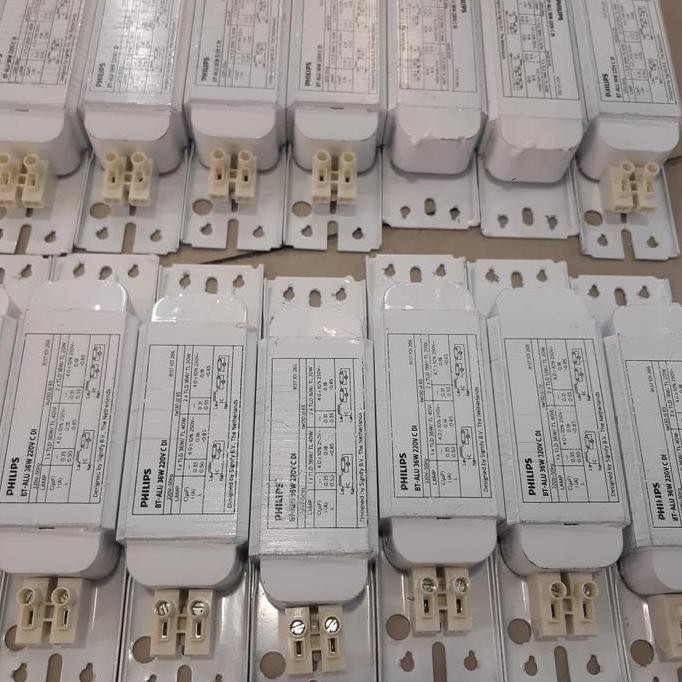 ballast BTA 36 watt philips BT-ALU 36W philips