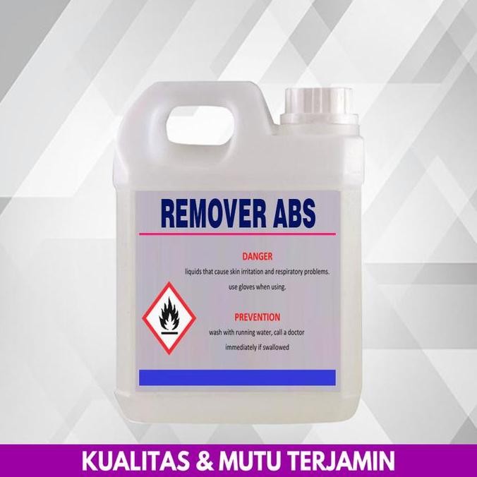 Paint Remover ABS Perontok Cat Body Motor 1 Liter