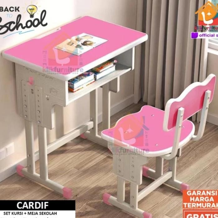 Meja Sekolah Besi Meja Besi Meja Guru Meja Bimbel Meja Komputer Meja Kerja Meja Staf Kursi Staf