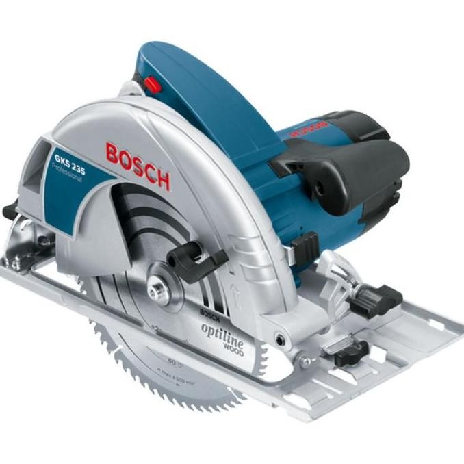 BOSCH MESIN SIRKEL KAYU CIRCULAR SAW LISTRIK GARANSI RESMI 5 TAHUN