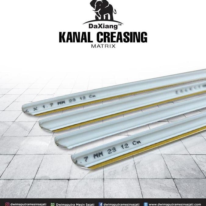 Kanal Creasing Matrix / Kanal Pond