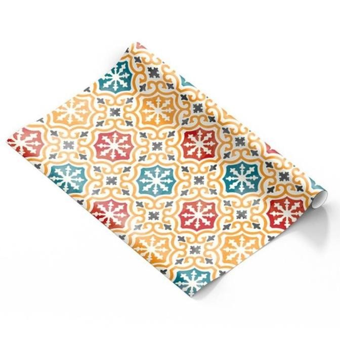 

Produk Baru!! Kertas Kado Lebaran Isi 6 Lembar - Capricorn Design GWL 140 Wrapping Paper