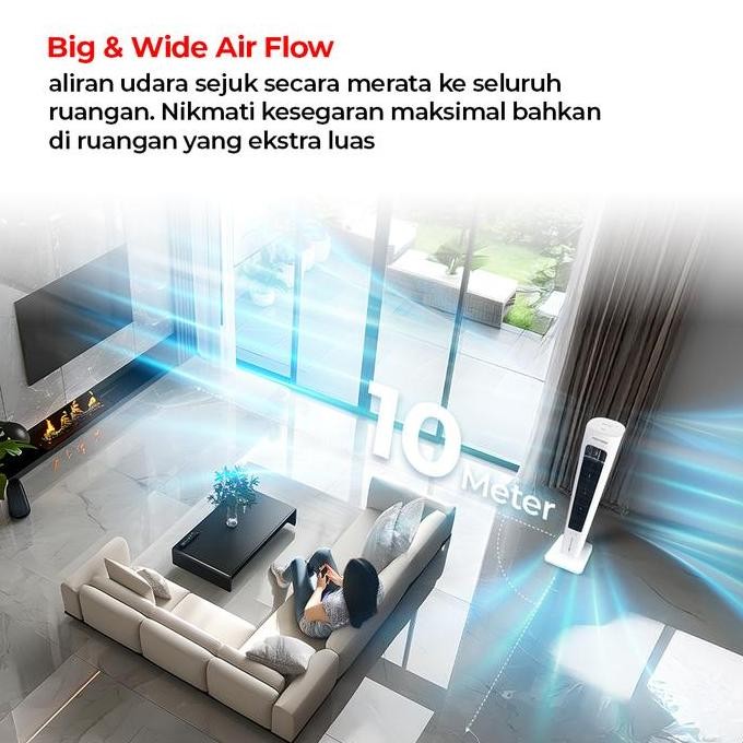 

Polytron Air Cooler PCA200D SDS\